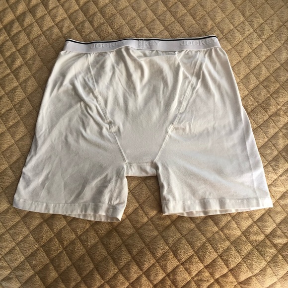 One pair of Jockey Boxer Briefs for Men - Picture 2 of 2